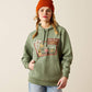 ARIAT WMS ROUTE 66 HOODIE