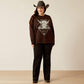 ARIAT WMS TAURUS SWEATER