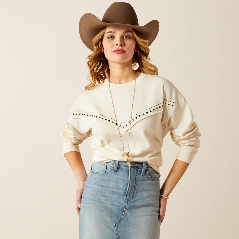 ARIAT WMS MOONSTONE SWEATER