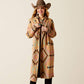 ARIAT SUNSET BLANKET COAT