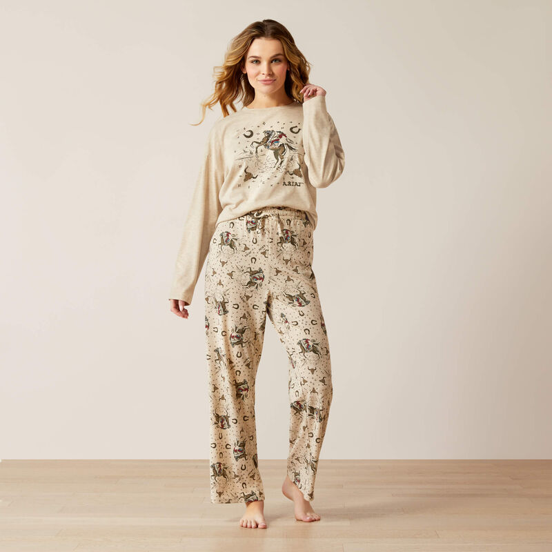 ARIAT WM DREAM COWGIRL PJS