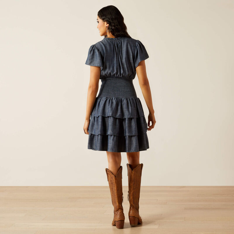 ARIAT WMS STELLAR DRESS