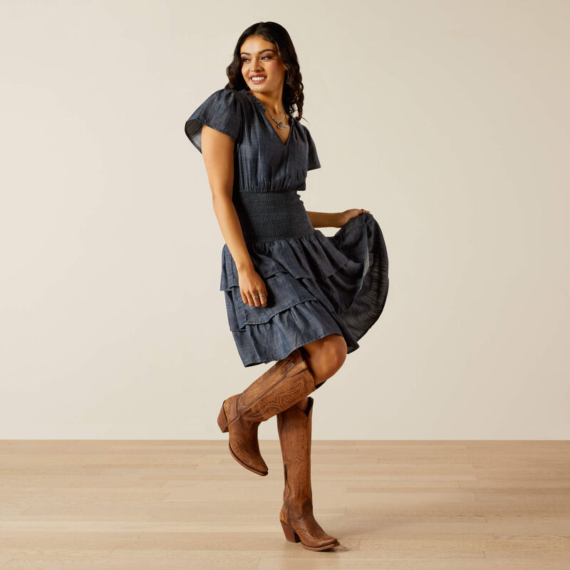 ARIAT WMS STELLAR DRESS