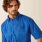 ARIAT MN 360 AIRFLOW BLUE SS