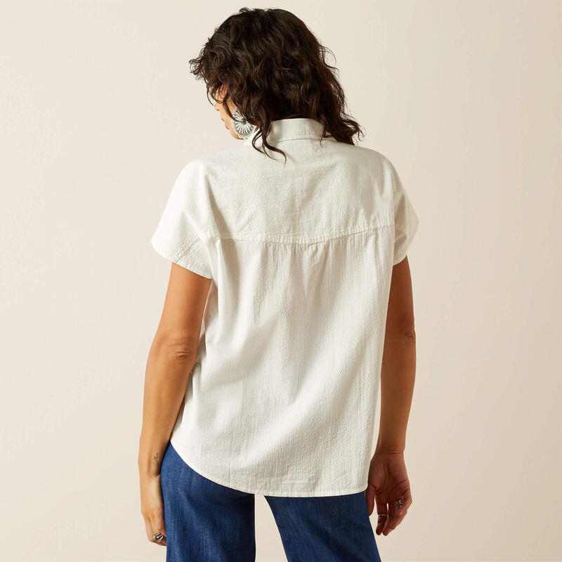 ARIAT WMS VACATION SHIRT