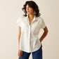 ARIAT WMS VACATION SHIRT