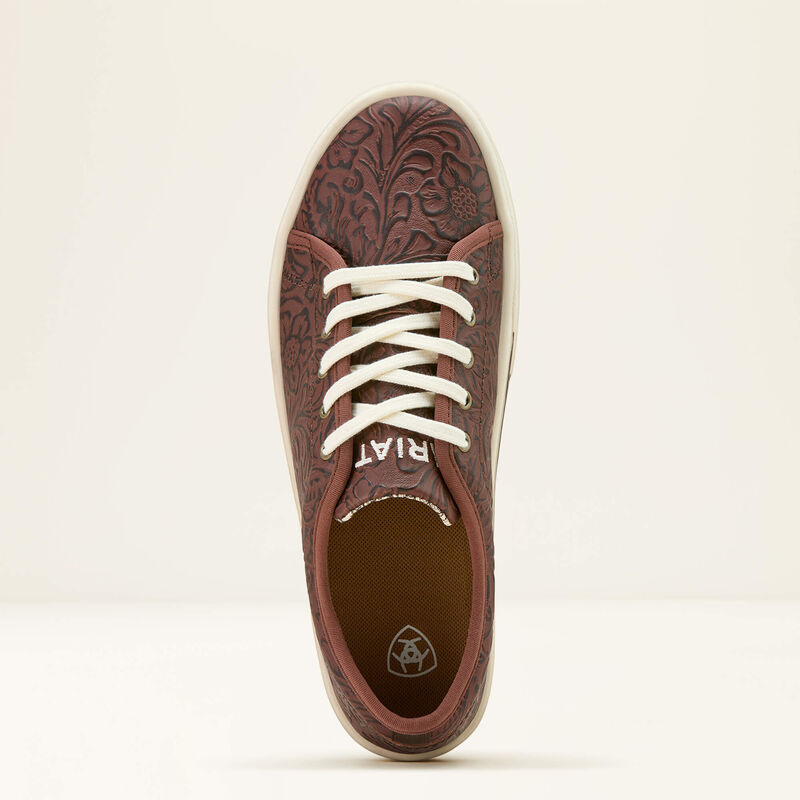 WM EMB FLORAL SKYLAR