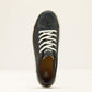 WM SKYLAR BLK EMB SHOE