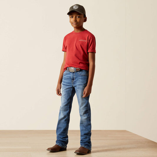 ARIAT BOY B4 MARSHALL AUGUST JEAN