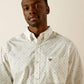 MNS BUSTER WHITE LS