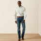 MNS BUSTER WHITE LS