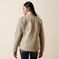Ariat Logo Softshell Southwest Cream Jacket