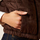 WM WESTERN SWIRL MOLE VEST
