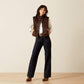 WM WESTERN SWIRL MOLE VEST