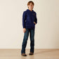 ARIAT BOY WOODSHOP HOODIE
