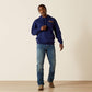 ARIAT MN WOODSHOP HOODIE