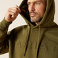 ARIAT MN EMB WINTER HOODIE