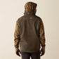 MN SOFTSHELL GREEN VEST