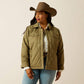 WM GRIZZLY GREEN BARN JACKET