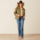 WM GRIZZLY GREEN BARN JACKET