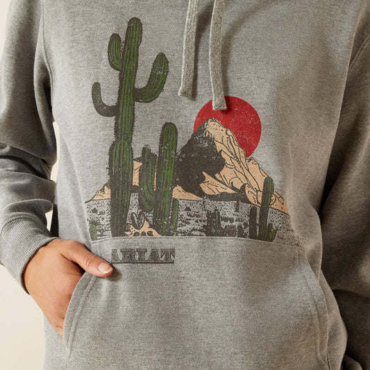 ARIAT WM SAN PEDRO HOODIE