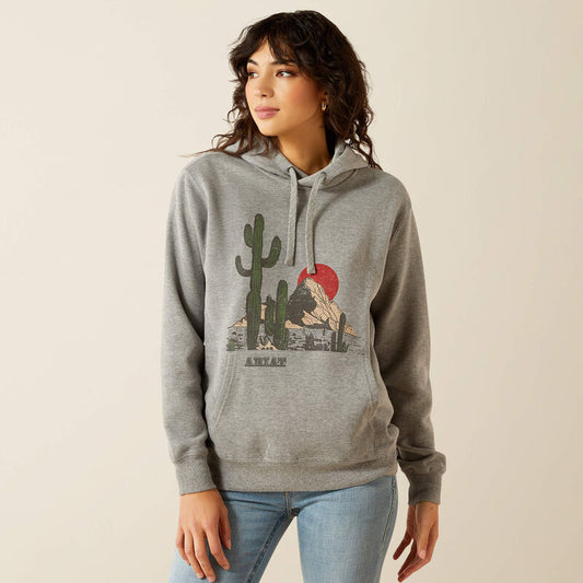 ARIAT WM SAN PEDRO HOODIE