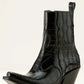 WM JADE LXE CROC BOOT