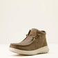 ARIAT MNS MID BROWN HILO