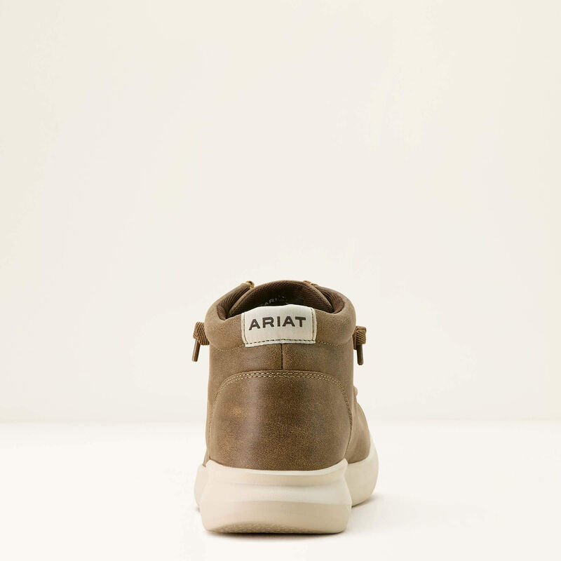 ARIAT MNS MID BROWN HILO