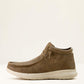 ARIAT MNS MID BROWN HILO