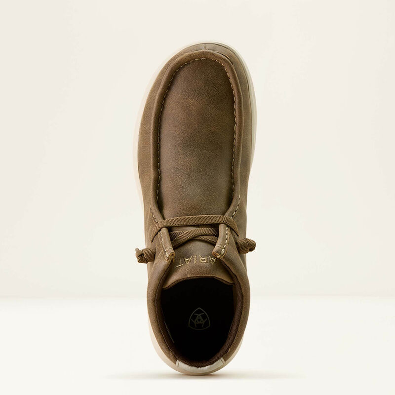 ARIAT MNS MID BROWN HILO