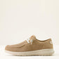ARIAT MENS LIGHT TAN KNIT HILO