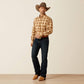 ARIAT MN PRO TIGER LS SHIRT