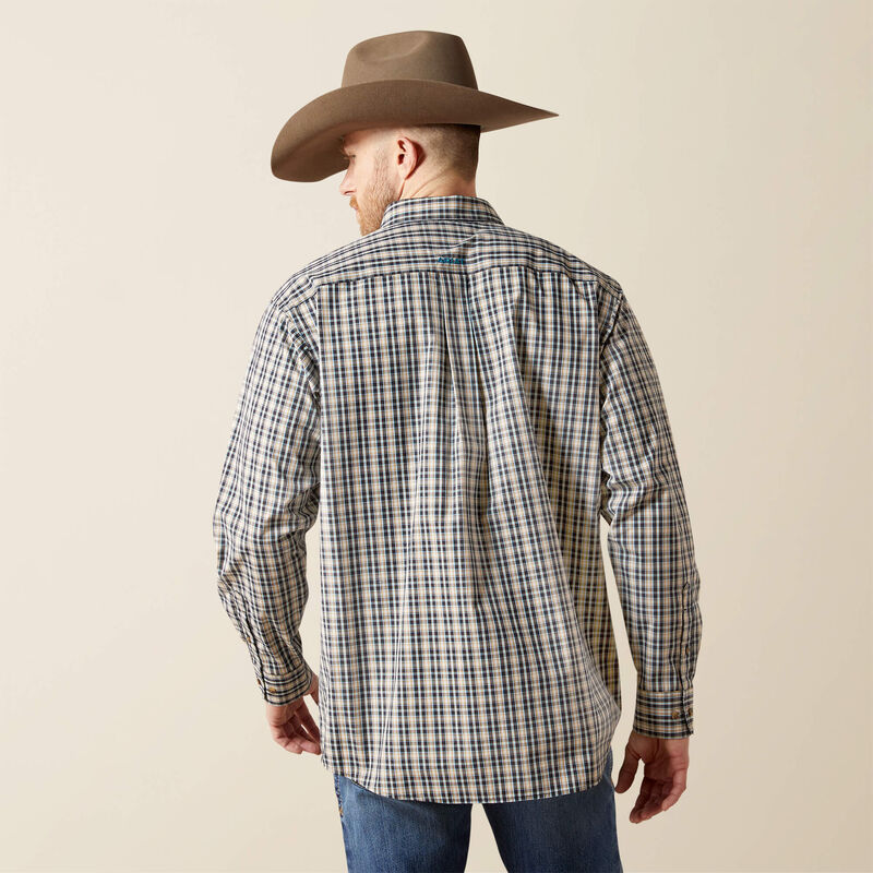 ARIAT MN PRO TEX LS SHIRT