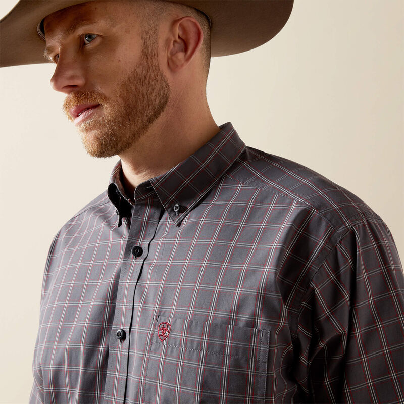 ARIAT MN PRO TUCKER LS