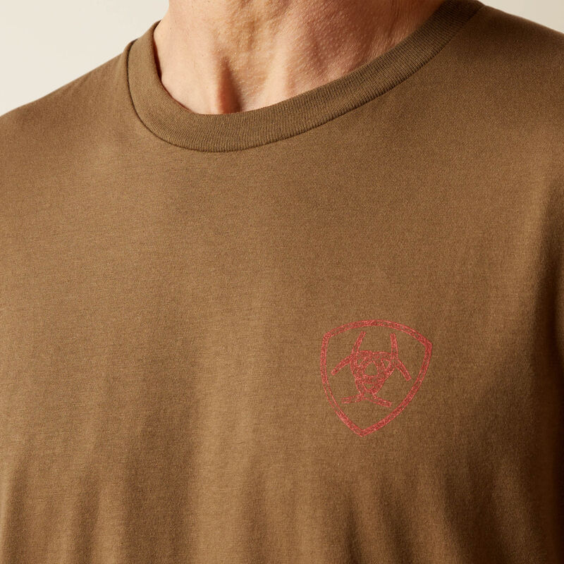 ARIAT MN STONE ARROWHEAD SS