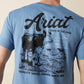 ARIAT MN CATTLE CO. SS