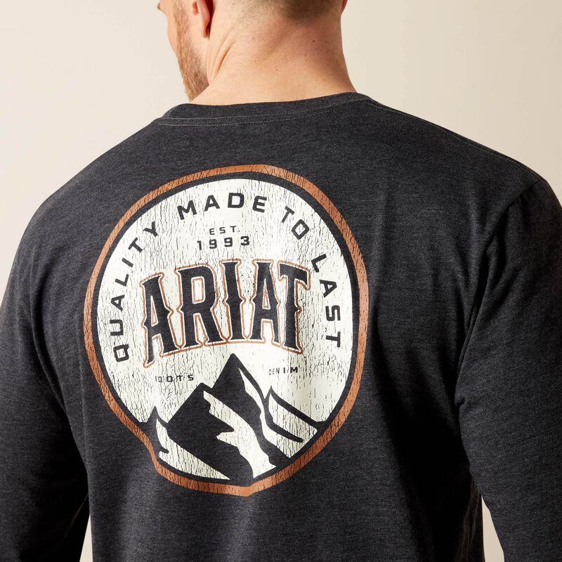 ARIAT MN CIRCLE ARIAT LS