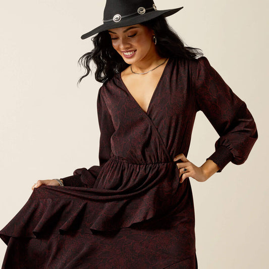 ARIAT WM AZ PORT ROYALE DRESS