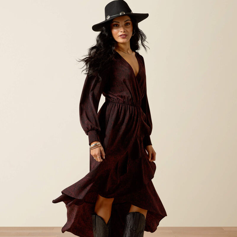 ARIAT WM AZ PORT ROYALE DRESS