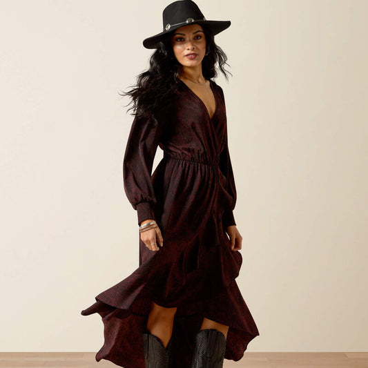 ARIAT WM AZ PORT ROYALE DRESS