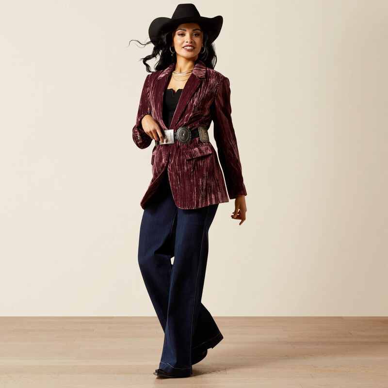 ARIAT WM AURA BLAZER