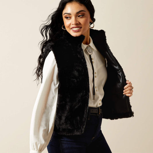 ARIAT WM ECHO REV VEST