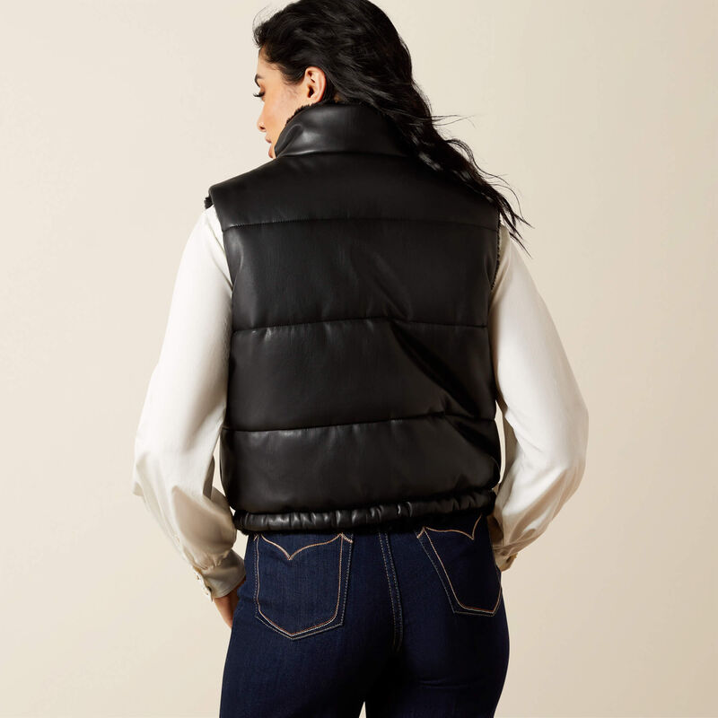 ARIAT WM ECHO REV VEST