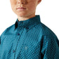 ARIAT BOYS TYCE LS SHIRT