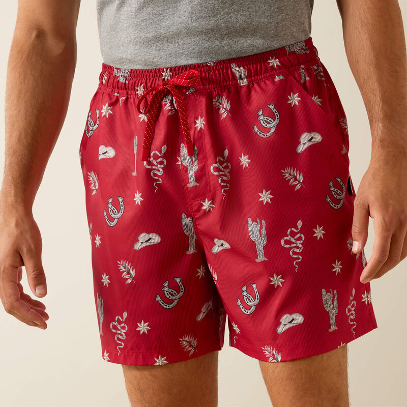 MN WEEKENDER 6" SHORTS