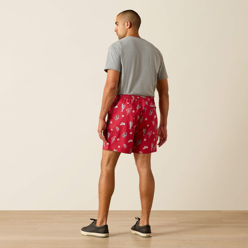MN WEEKENDER 6" SHORTS