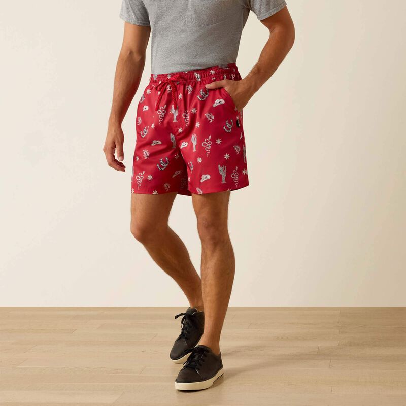 MN WEEKENDER 6" SHORTS
