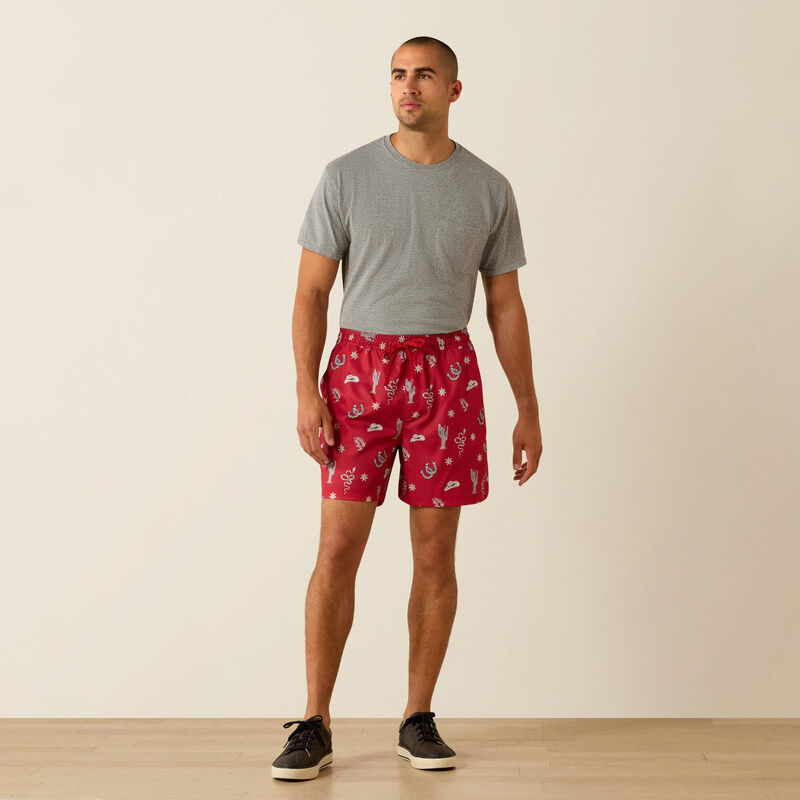 MN WEEKENDER 6" SHORTS