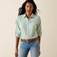 WM VentTEK LS GREEN SHIRT